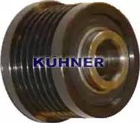 AD Kühner 885036 - Шкив генератора, муфта unicars.by