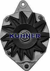 AD Kühner 30640RI - Генератор unicars.by