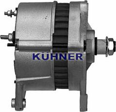 AD Kühner 30600RI - Генератор unicars.by