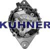 AD Kühner 301404RI - Генератор unicars.by