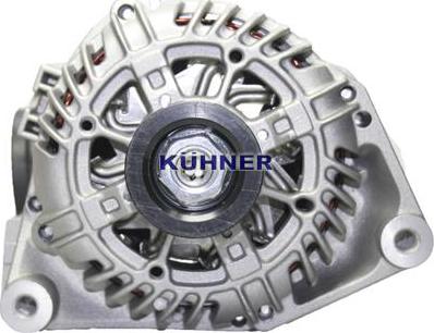 AD Kühner 301400RI - Генератор unicars.by