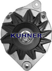 AD Kühner 30150RIR - Генератор unicars.by