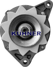 AD Kühner 3081RIR - Генератор unicars.by