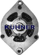 AD Kühner 3075R - Генератор unicars.by