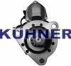 AD Kühner 254576 - Стартер unicars.by