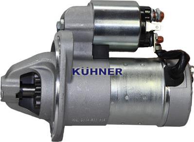 AD Kühner 254002V - Стартер unicars.by