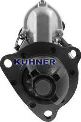 AD Kühner 255140D - Стартер unicars.by