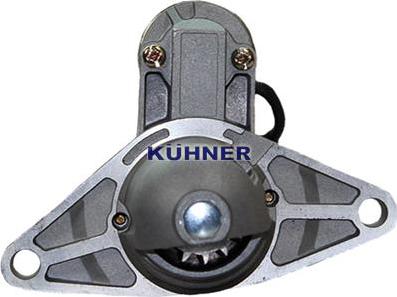 AD Kühner 255155R - Стартер unicars.by