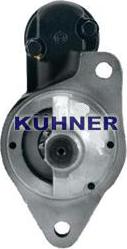 AD Kühner 20300 - Стартер unicars.by