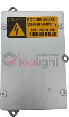 AE TOPLIGHT 608605 - Устройство управления, освещение unicars.by