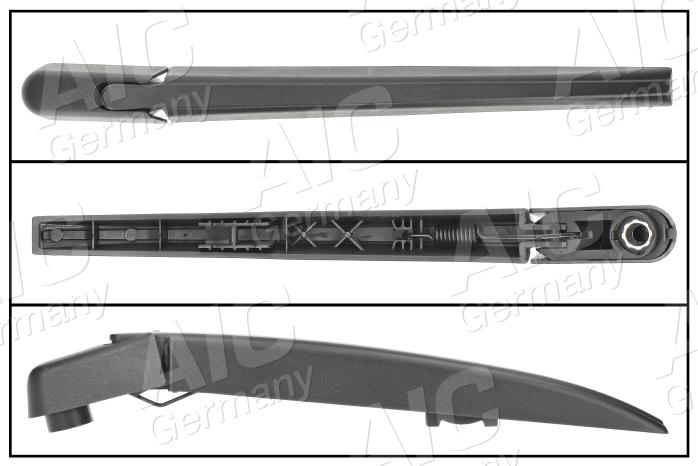 AIC 59735 - Рычаг стеклоочистителя, система очистки окон unicars.by