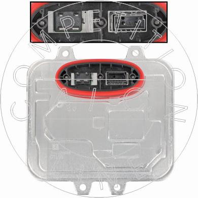 AIC 72110 - Устройство управления, освещение unicars.by