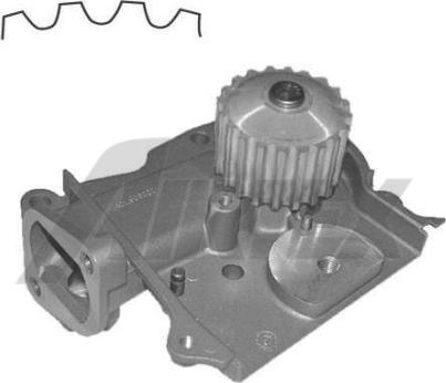 Airtex 9111 - Водяной насос unicars.by