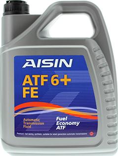 Aisin ATF-91005 - Масло автоматической коробки передач unicars.by