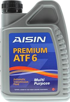 Aisin ATF-92001 - Масло автоматической коробки передач unicars.by