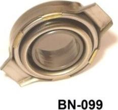 AISIN BN-099 - Выжимной подшипник сцепления unicars.by