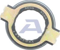 Aisin BO-003 - Выжимной подшипник сцепления unicars.by