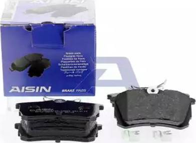 Aisin BPTO-2003 - Тормозные колодки, дисковые, комплект unicars.by