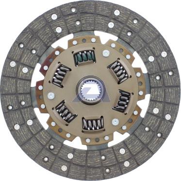 Aisin DG-015 - Диск сцепления, фрикцион unicars.by