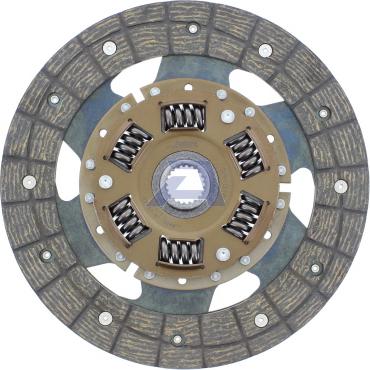 Aisin DH-016 - Диск сцепления, фрикцион unicars.by