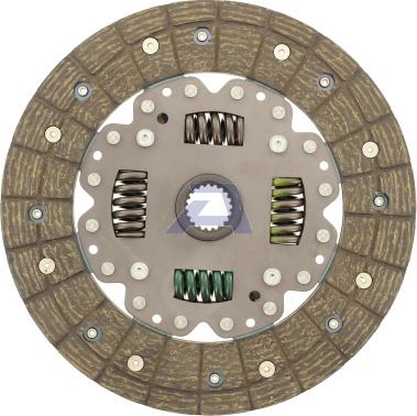 AISIN DM-014 - Диск сцепления, фрикцион unicars.by