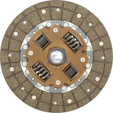 Aisin DM-016 - Диск сцепления, фрикцион unicars.by