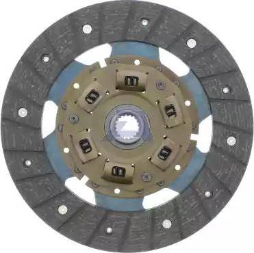 Aisin DN-909 - Диск сцепления, фрикцион unicars.by