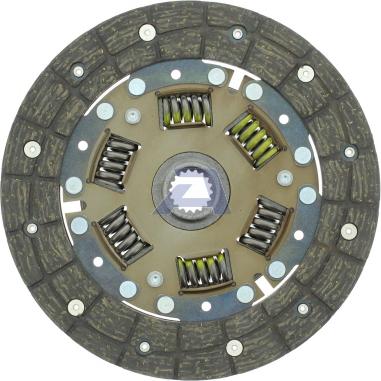 AISIN DN-005 - Диск сцепления, фрикцион unicars.by