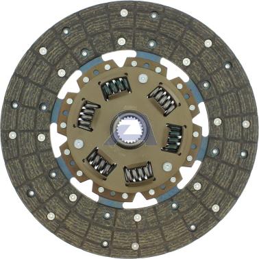 Aisin DN-019 - Диск сцепления, фрикцион unicars.by