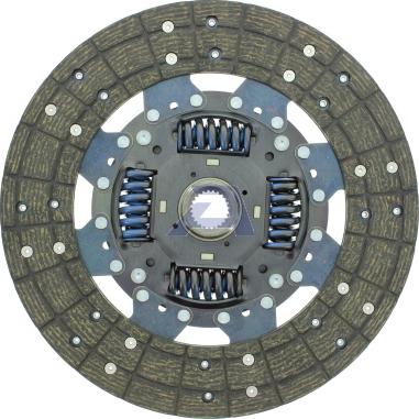 AISIN DN-309 - Диск сцепления, фрикцион unicars.by