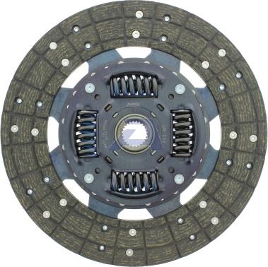 AISIN DN-309 - Диск сцепления, фрикцион unicars.by