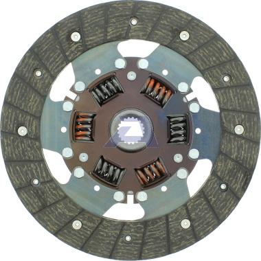 AISIN DS-023U - Диск сцепления, фрикцион unicars.by