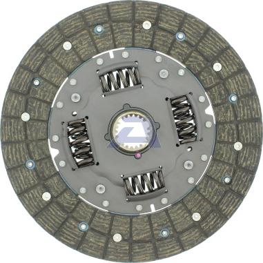 AISIN DT-092 - Диск сцепления, фрикцион unicars.by