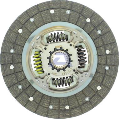 Aisin DTX-154 - Диск сцепления, фрикцион unicars.by