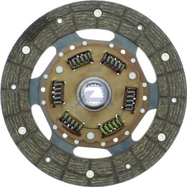 Aisin DZ-038 - Диск сцепления, фрикцион unicars.by