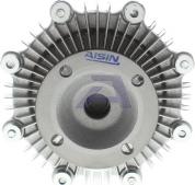 AISIN FCT-003 - Сцепление, вентилятор радиатора unicars.by