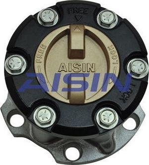 AISIN FHT-002 - Ступица колеса, поворотный кулак unicars.by