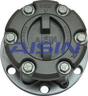 Aisin FHT-011 - Ступица колеса, поворотный кулак unicars.by