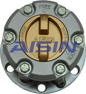 Aisin FHT-012 - Ступица колеса, поворотный кулак unicars.by