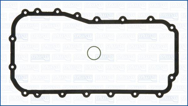 Ajusa 59016500 - Комплект прокладок, масляный поддон unicars.by