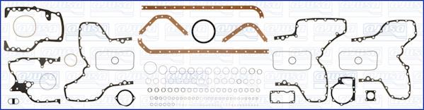 Ajusa 54000200 - Комплект прокладок, блок-картер двигателя unicars.by