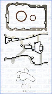 Ajusa 54078000 - Комплект прокладок, блок-картер двигателя unicars.by