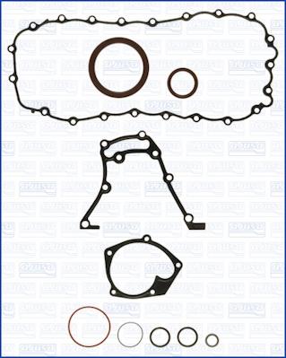 Ajusa 54155600 - Комплект прокладок, блок-картер двигателя unicars.by