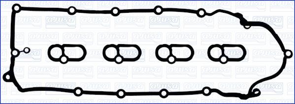 Ajusa 56057300 - Комплект прокладок, крышка головки цилиндра unicars.by