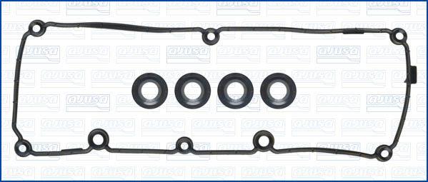 Ajusa 56061100 - Комплект прокладок, крышка головки цилиндра unicars.by
