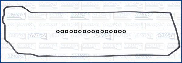 Ajusa 56068600 - Комплект прокладок, крышка головки цилиндра unicars.by