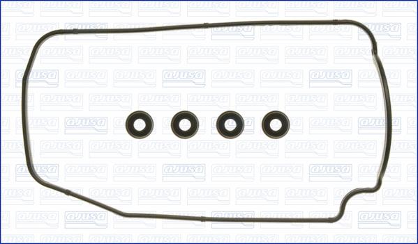 Ajusa 56019500 - Комплект прокладок, крышка головки цилиндра unicars.by