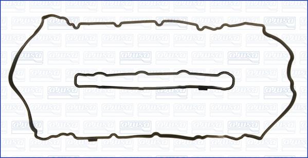 Ajusa 56039500 - Комплект прокладок, крышка головки цилиндра unicars.by