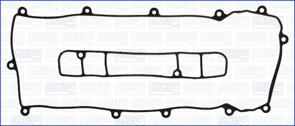 Ajusa 56033900 - Комплект прокладок, крышка головки цилиндра unicars.by