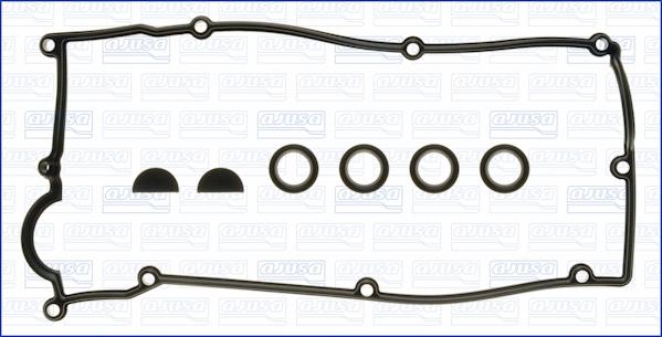 Ajusa 56020700 - Комплект прокладок, крышка головки цилиндра unicars.by